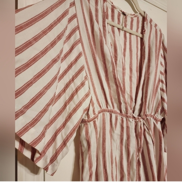 Free people wrap mini dress size small - Picture 7 of 13